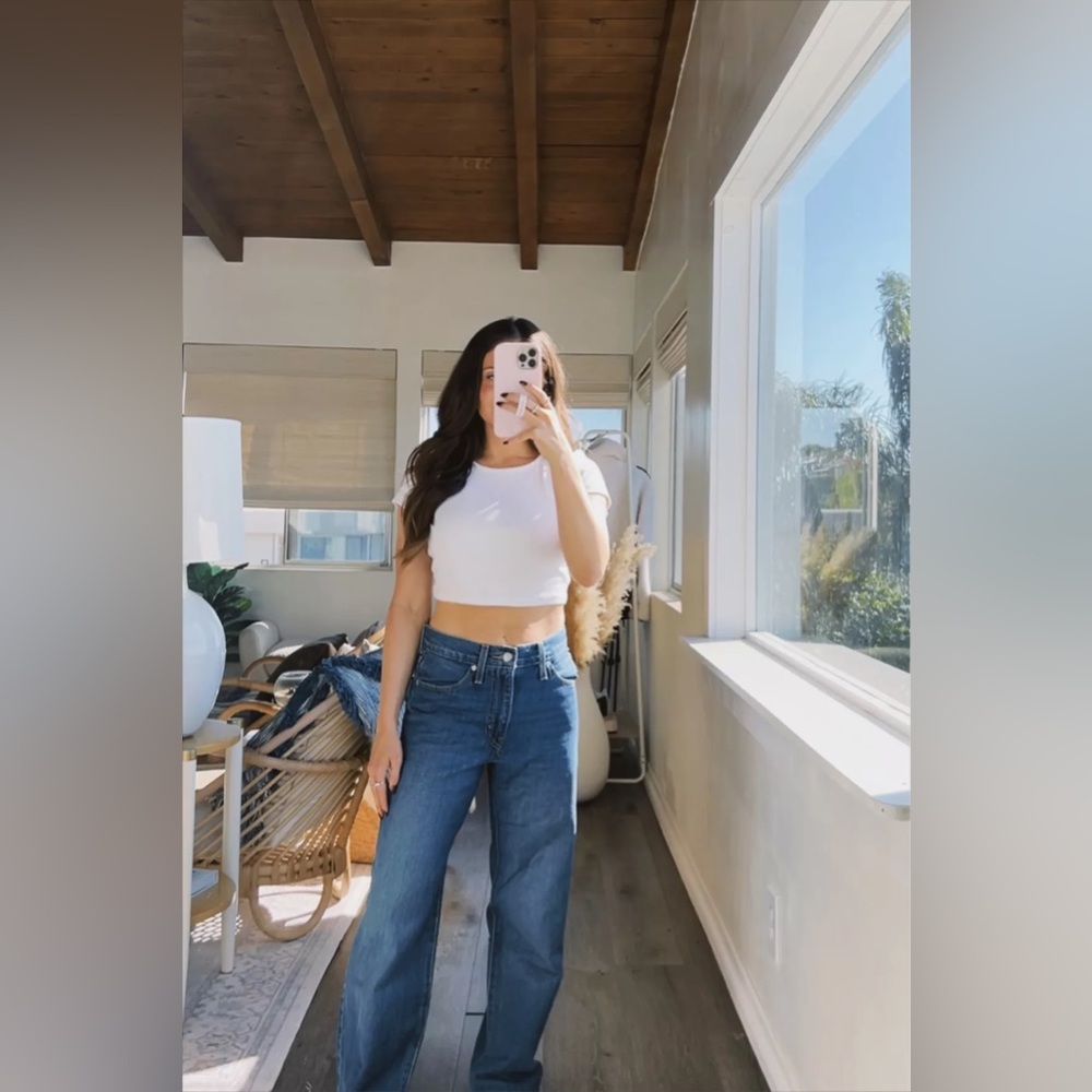 Levi’s • 94 Baggy Jean • Indigo Blue